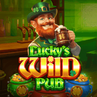 Lucky's Wild Pub game icon